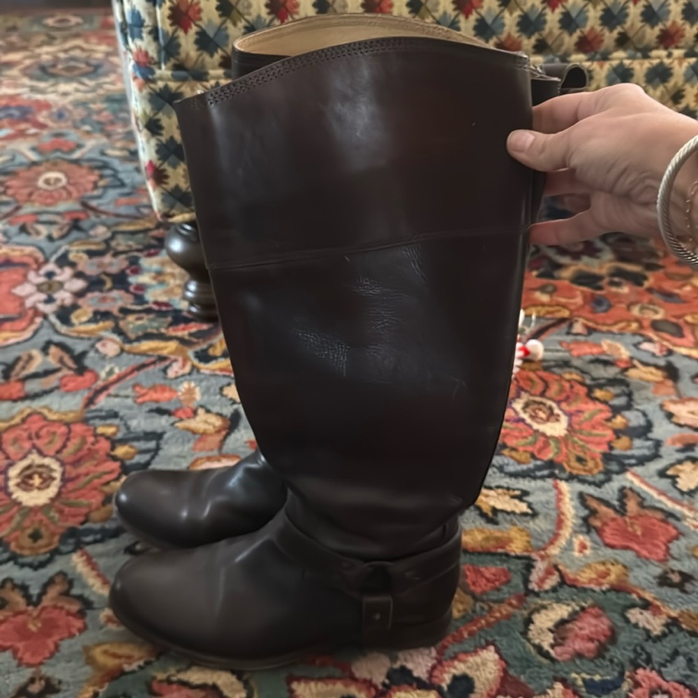 Frye boots